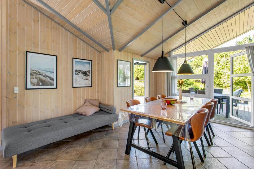 Foto von Ferienhaus EG79 in Blåvand - Westjütland