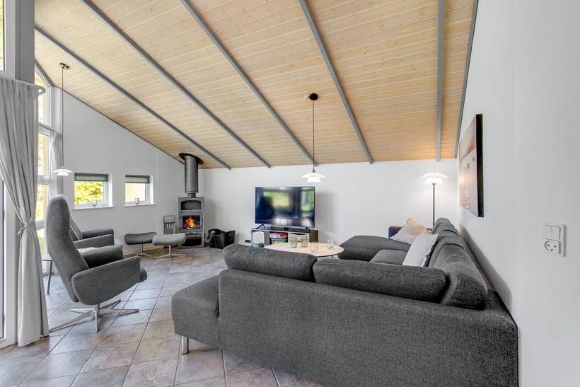 Foto von Ferienhaus EG79 in Blåvand - Westjütland