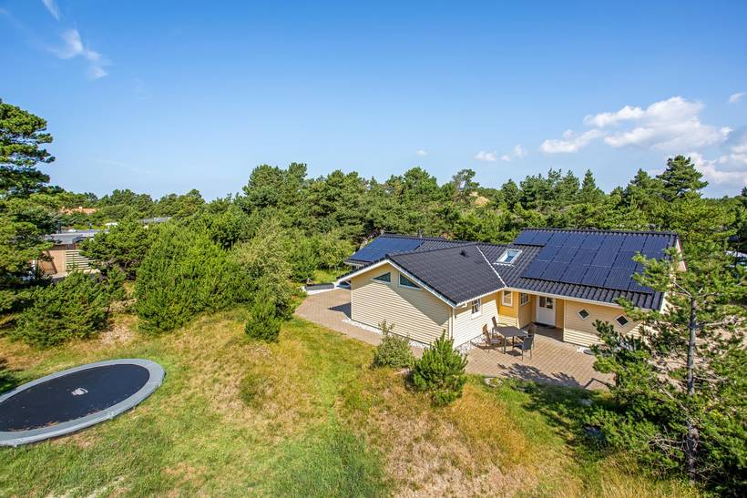 Foto von Ferienhaus EG79 in Blåvand - Westjütland