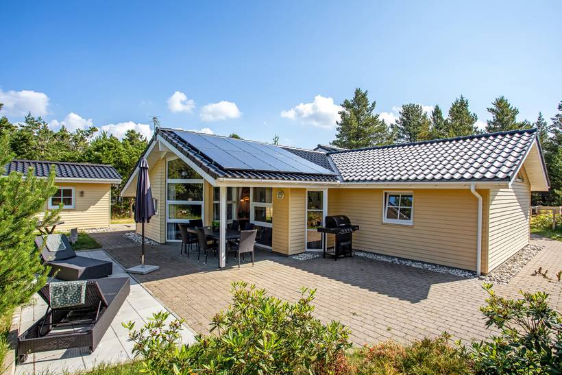 Foto von Ferienhaus EG79 in Blåvand - Westjütland