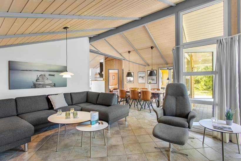 Foto von Ferienhaus EG79 in Blåvand - Westjütland