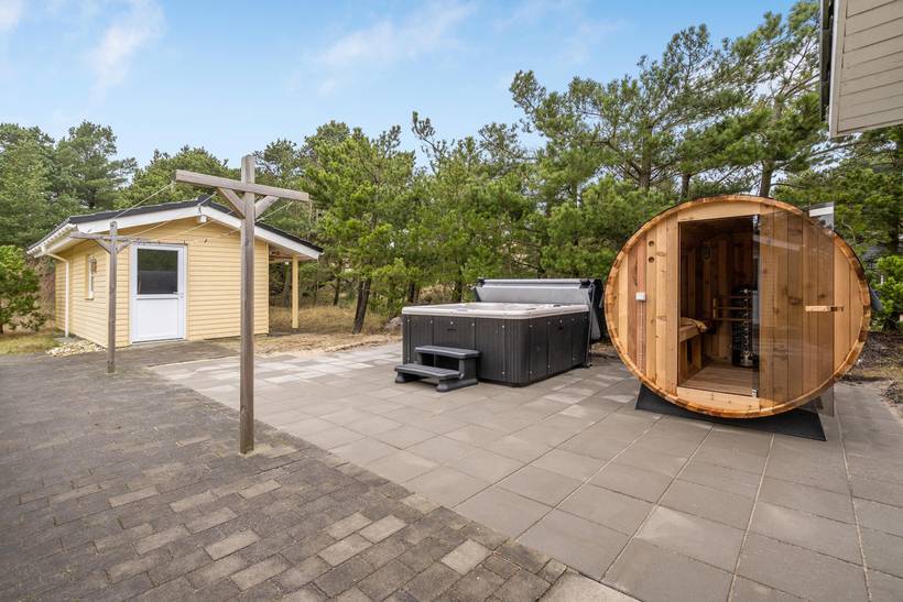 Foto von Ferienhaus EG79 in Blåvand - Westjütland