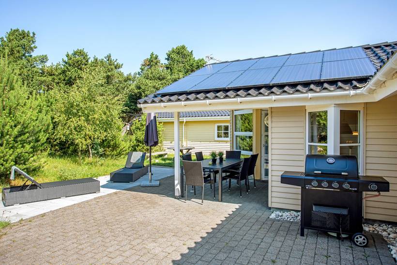 Foto von Ferienhaus EG79 in Blåvand - Westjütland