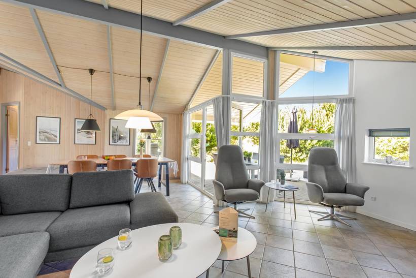 Foto von Ferienhaus EG79 in Blåvand - Westjütland