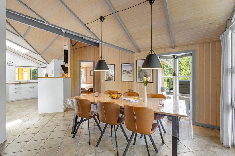 Foto von Ferienhaus EG79 in Blåvand - Westjütland