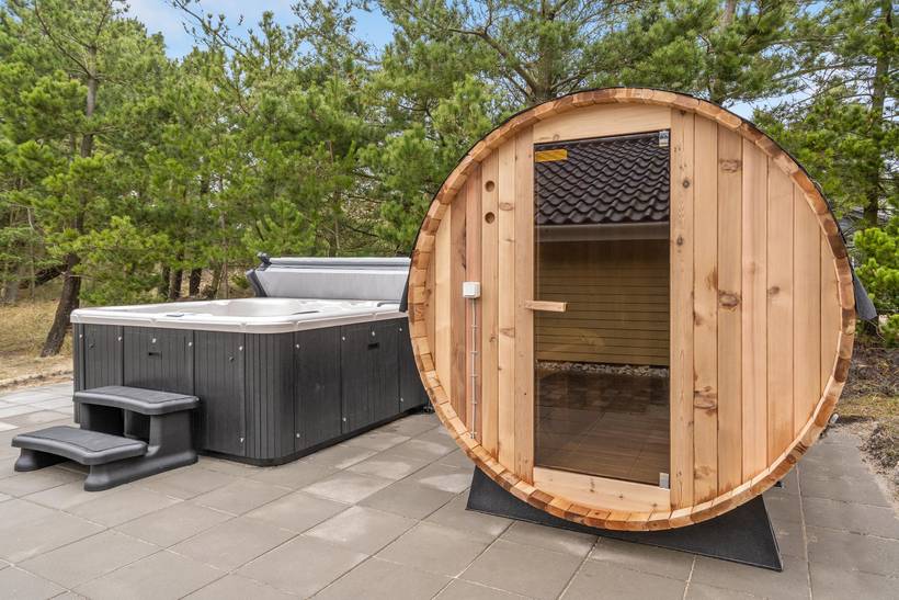 Foto von Ferienhaus EG79 in Blåvand - Westjütland