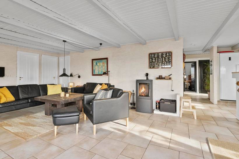 Foto von Ferienhaus EG85 in Klegod - Westjütland