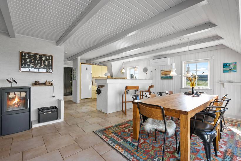 Foto von Ferienhaus EG85 in Klegod - Westjütland
