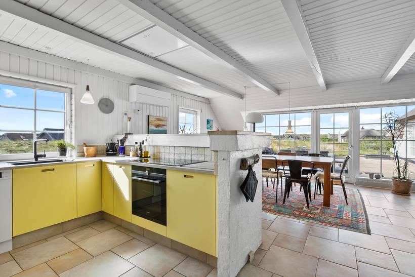 Foto von Ferienhaus EG85 in Klegod - Westjütland