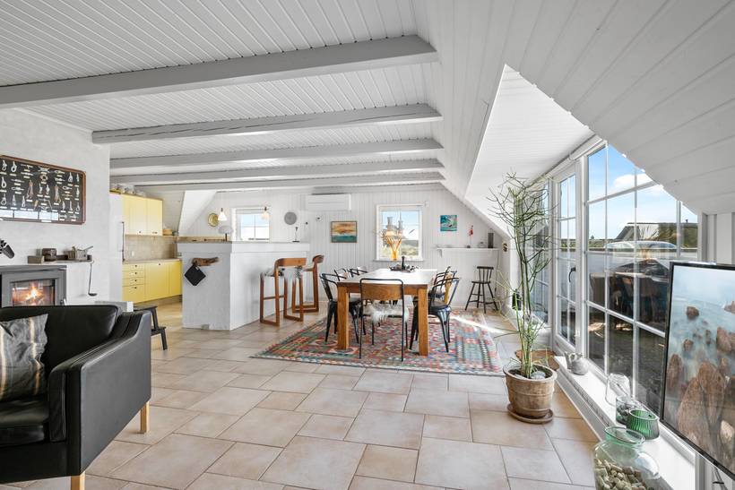 Foto von Ferienhaus EG85 in Klegod - Westjütland