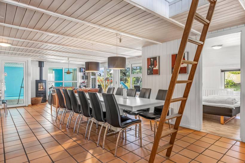 Foto von Ferienhaus EG89 in Kromose - Rømø