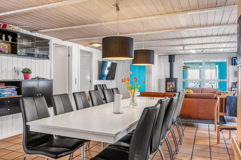 Foto von Ferienhaus EG89 in Kromose - Rømø