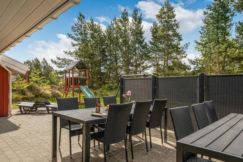 Foto von Ferienhaus EG89 in Kromose - Rømø
