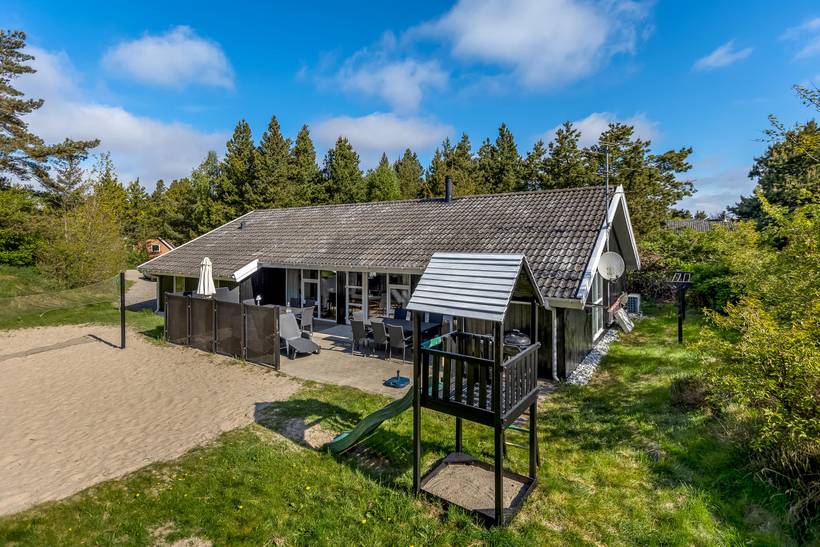 Foto von Ferienhaus EG89 in Kromose - Rømø