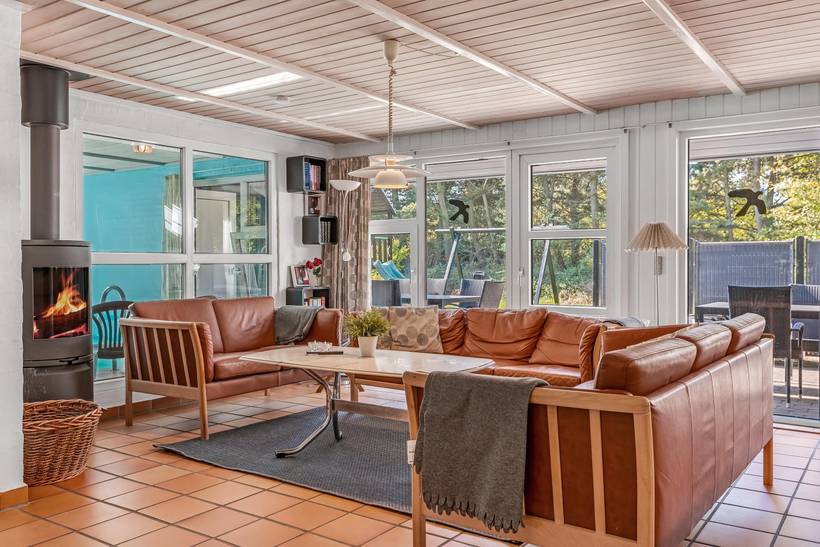 Foto von Ferienhaus EG89 in Kromose - Rømø