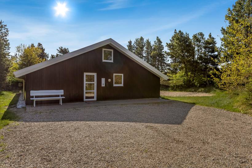 Foto von Ferienhaus EG89 in Kromose - Rømø