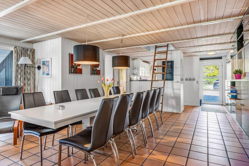 Foto von Ferienhaus EG89 in Kromose - Rømø