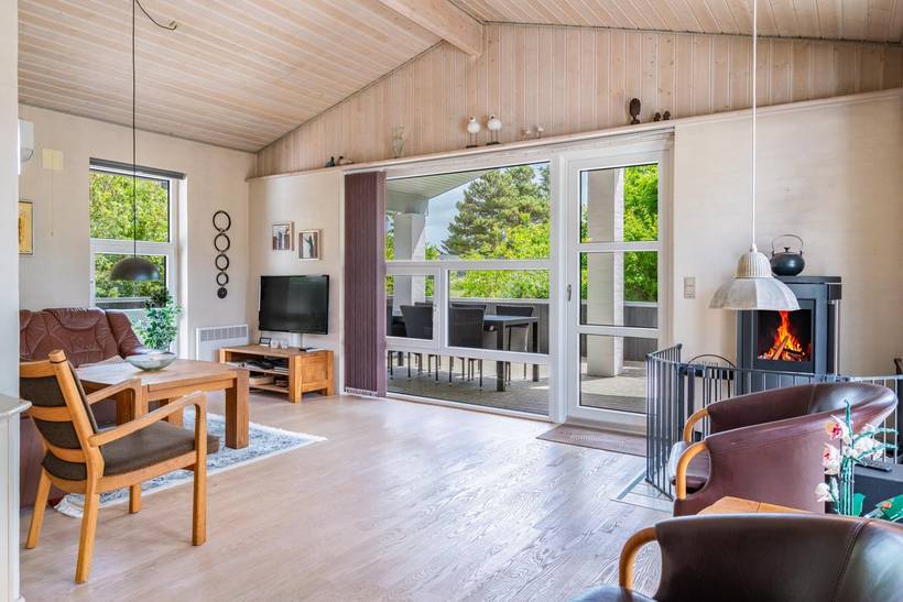 Foto von Ferienhaus EG91 in Henne Strand - Westjütland