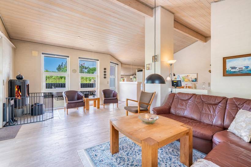 Foto von Ferienhaus EG91 in Henne Strand - Westjütland