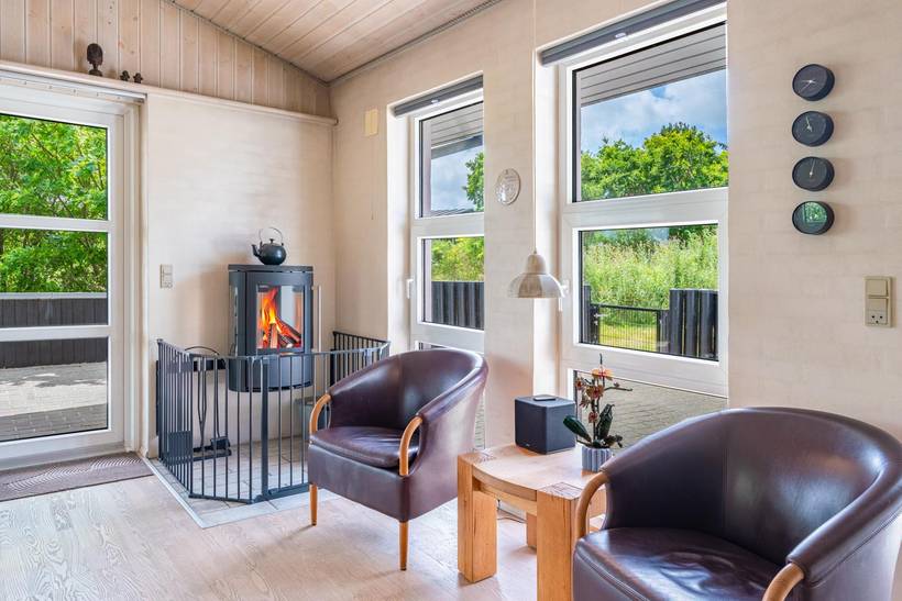 Foto von Ferienhaus EG91 in Henne Strand - Westjütland