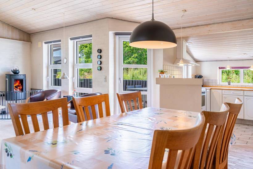 Foto von Ferienhaus EG91 in Henne Strand - Westjütland