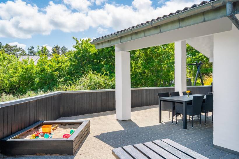 Foto von Ferienhaus EG91 in Henne Strand - Westjütland