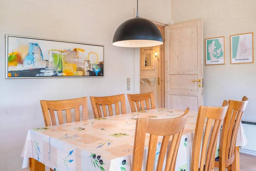 Foto von Ferienhaus EG91 in Henne Strand - Westjütland