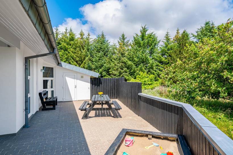 Foto von Ferienhaus EG91 in Henne Strand - Westjütland