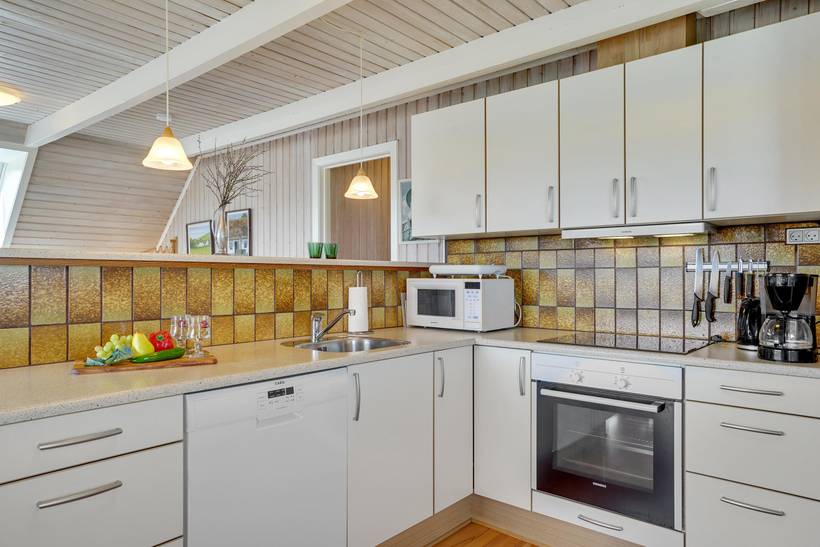 Foto von Ferienhaus EG96 in Søndervig - Westjütland