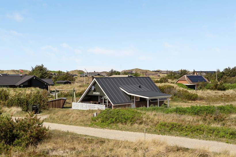 Foto von Ferienhaus EG96 in Søndervig - Westjütland