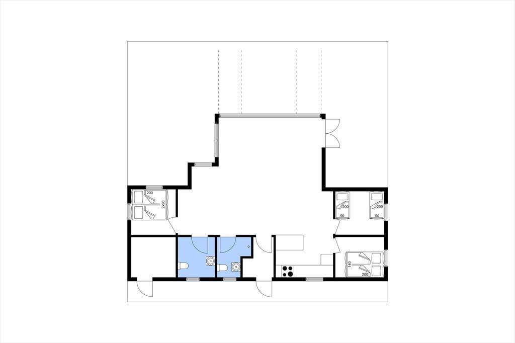 Vorschaubild von Ferienhaus EH03 in Sejerø Bugt - Westseeland