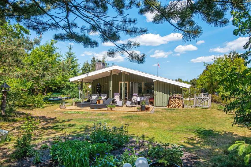 Foto von Ferienhaus EH09 in Nørhede - Fjand - Westjütland