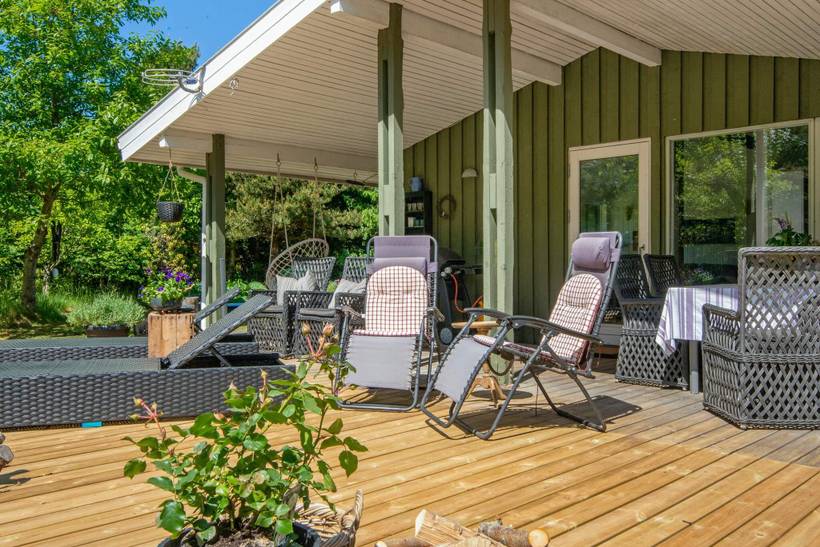 Foto von Ferienhaus EH09 in Nørhede - Fjand - Westjütland