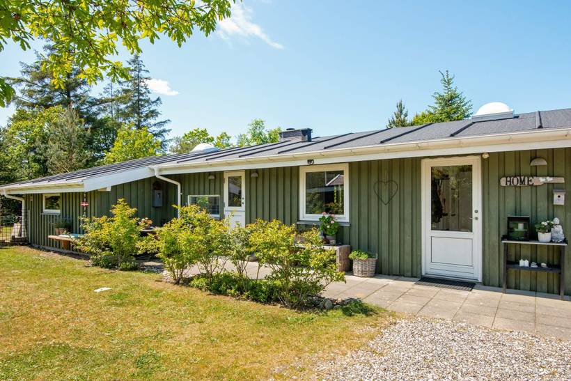 Foto von Ferienhaus EH09 in Nørhede - Fjand - Westjütland