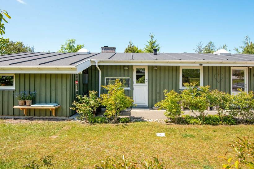 Foto von Ferienhaus EH09 in Nørhede - Fjand - Westjütland