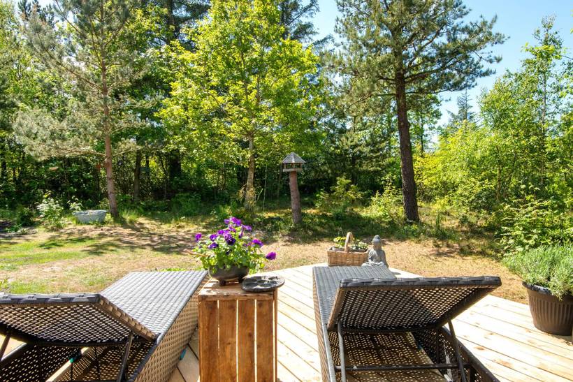 Foto von Ferienhaus EH09 in Nørhede - Fjand - Westjütland