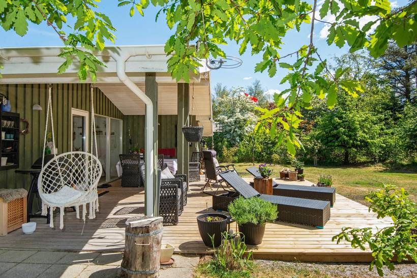 Foto von Ferienhaus EH09 in Nørhede - Fjand - Westjütland