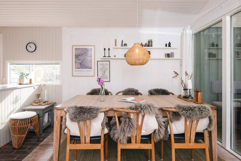 Foto von Ferienhaus EH09 in Nørhede - Fjand - Westjütland