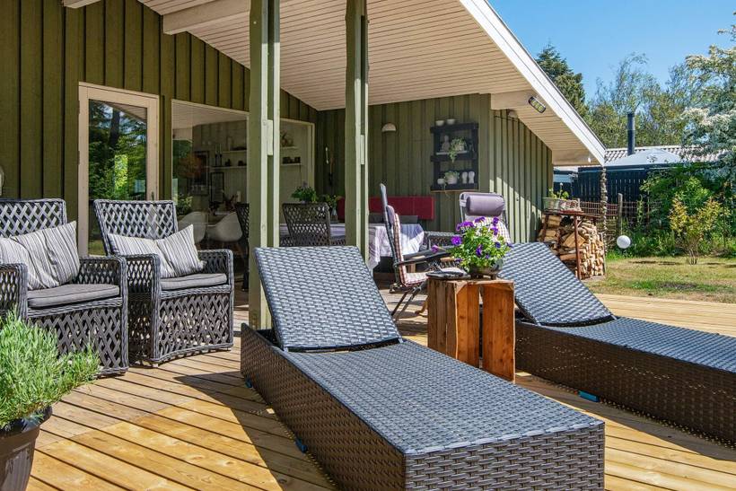Foto von Ferienhaus EH09 in Nørhede - Fjand - Westjütland