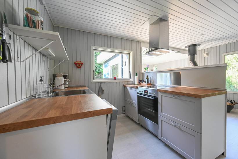 Foto von Ferienhaus EH15 in Nørhede - Fjand - Westjütland