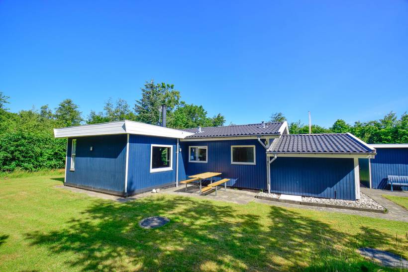 Foto von Ferienhaus EH15 in Nørhede - Fjand - Westjütland