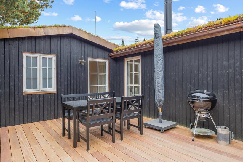 Foto von Ferienhaus EH16 in Vejers Strand - Westjütland