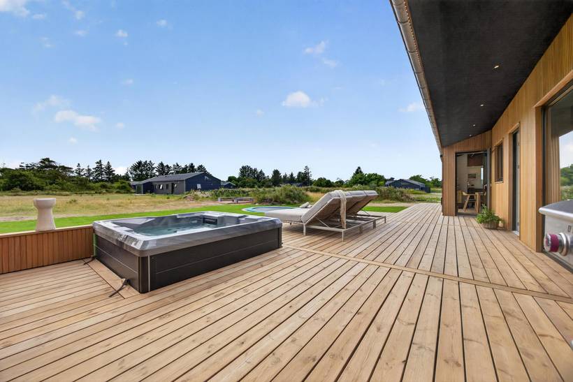 Foto von Ferienhaus EH18 in Skallerup Klit - Lønstrup - Nordjütland