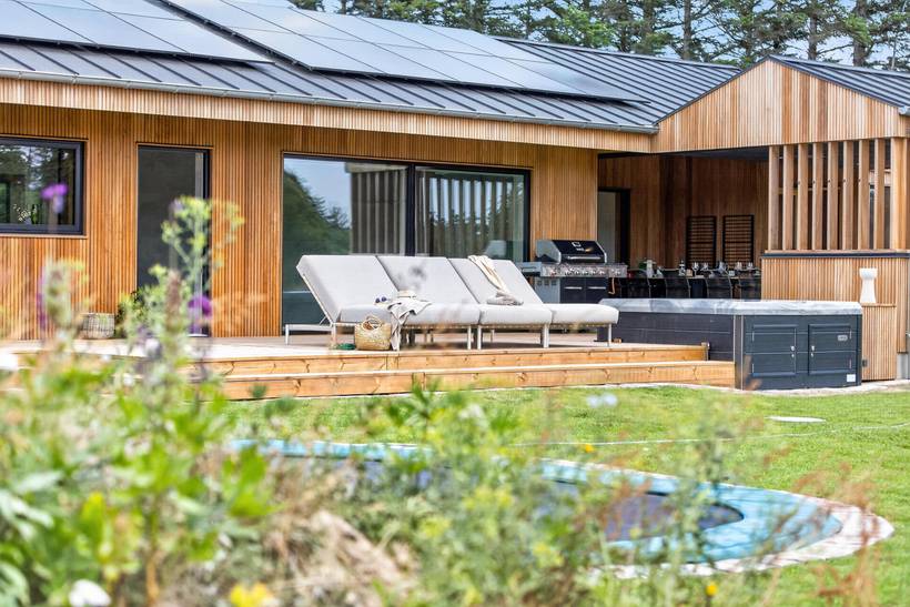 Foto von Ferienhaus EH18 in Skallerup Klit - Lønstrup - Nordjütland