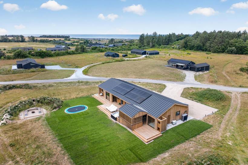 Foto von Ferienhaus EH18 in Skallerup Klit - Lønstrup - Nordjütland
