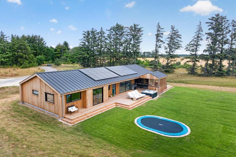 Foto von Ferienhaus EH18 in Skallerup Klit - Lønstrup - Nordjütland
