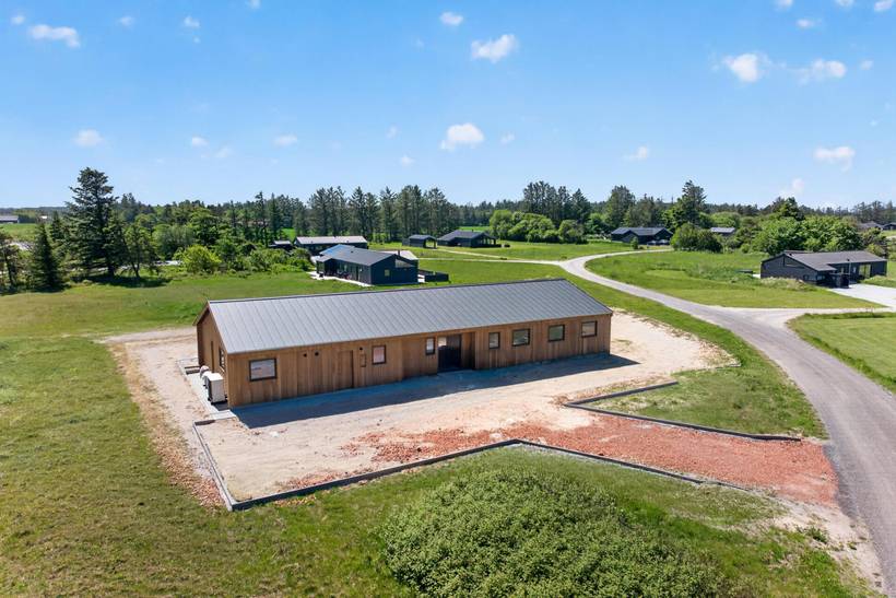 Foto von Ferienhaus EH18 in Skallerup Klit - Lønstrup - Nordjütland