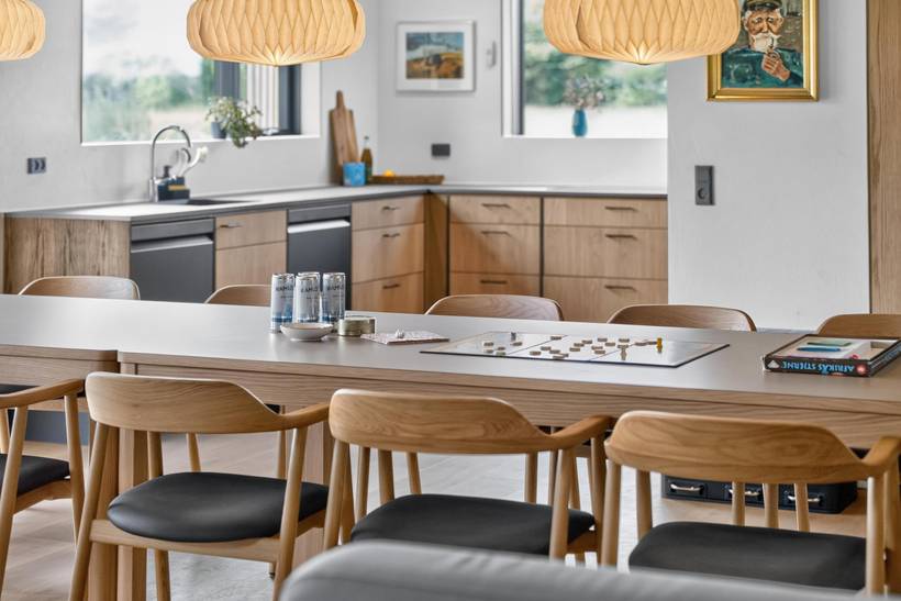 Foto von Ferienhaus EH18 in Skallerup Klit - Lønstrup - Nordjütland