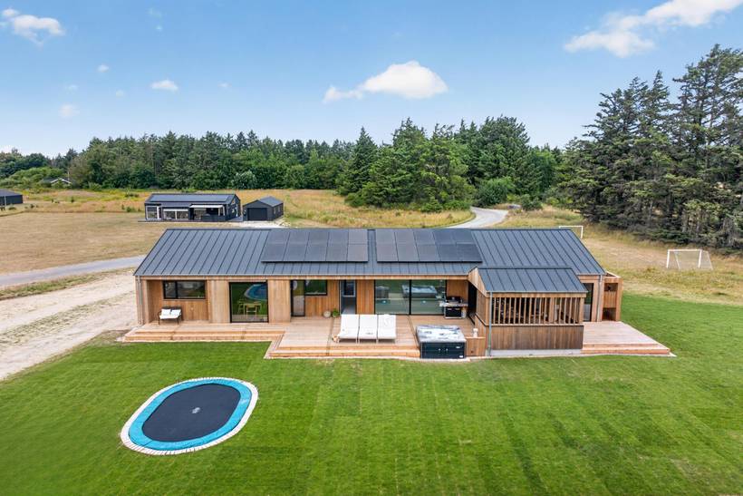 Foto von Ferienhaus EH18 in Skallerup Klit - Lønstrup - Nordjütland
