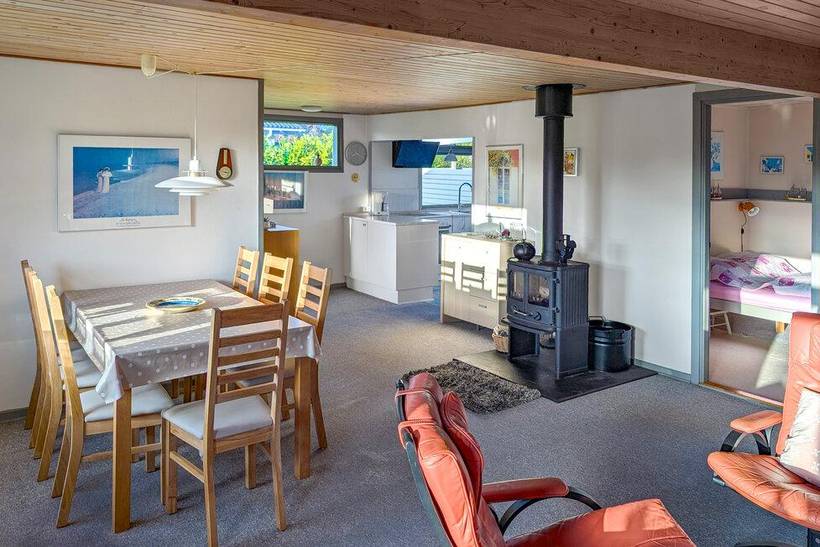 Foto von Ferienhaus EH34 in Hasmark - Nordfünen